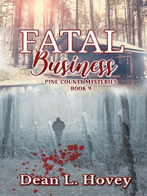 cover image of Fatal Business